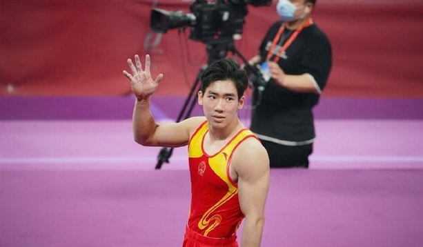 颜值与实力并存的00后,颜值与实力并存的小将