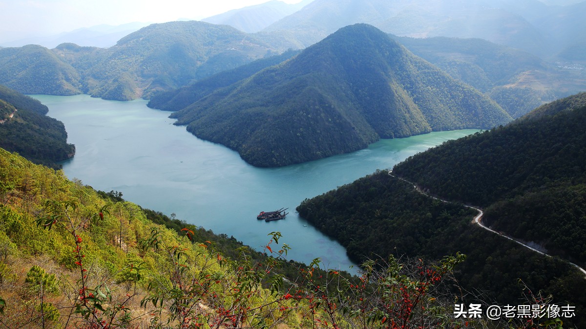 无量山镇游玩攻略一日游,无量山旅游攻略一日游多少钱