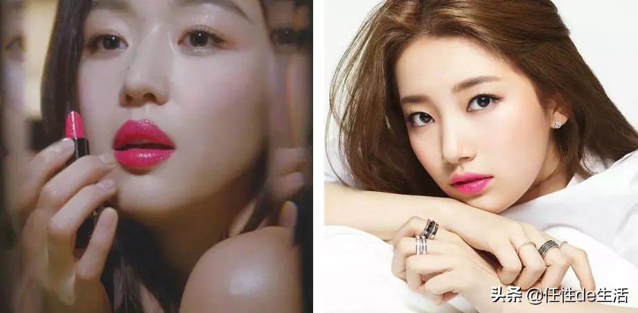直男最想亲吻的唇色，女生看了惊呼OMG