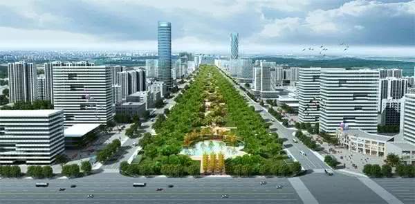 西安幸福林带北延伸工程何时完成,西安城东幸福林带