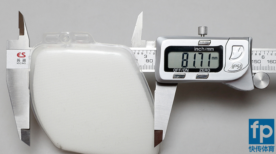 剖开中底寻真相，AJ33卡脚原因大揭秘