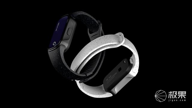 佳能用上200年前的技术造手环！彻底干掉充电器，功能一点不缩水