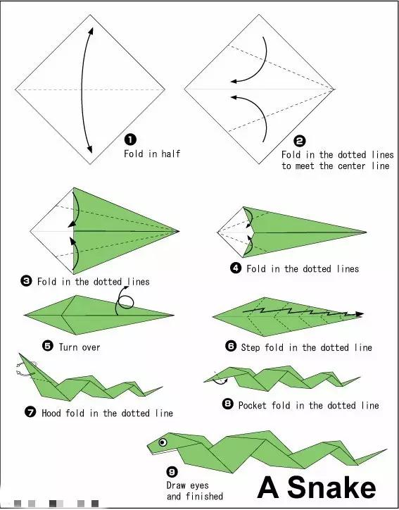 手工折纸100000种超级简单玩具,好看好做又好玩的创意折纸手工