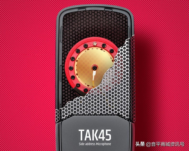 得胜tak45麦克风好不好,得胜tak45麦克风是电容的吗