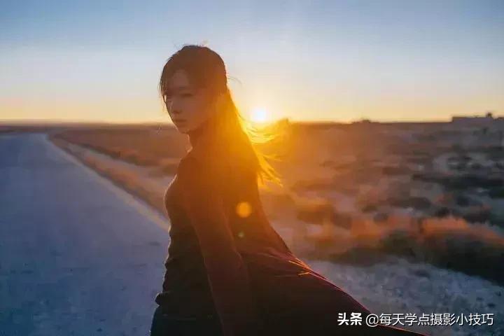 逆光人像拍照技巧,摄影拍照技巧夜晚图片