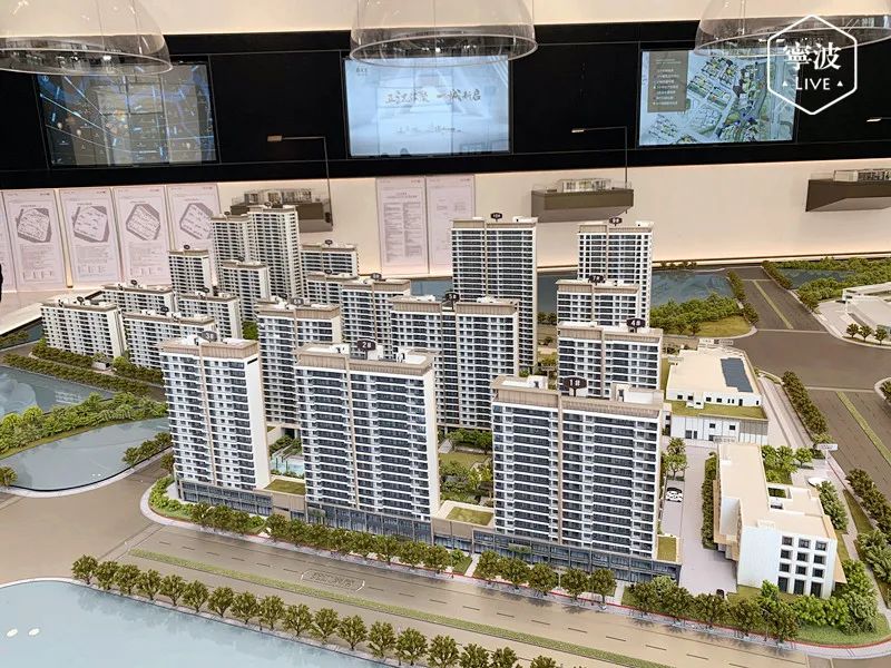 江汇城和姚江新区比较,实地看房新外滩139平方