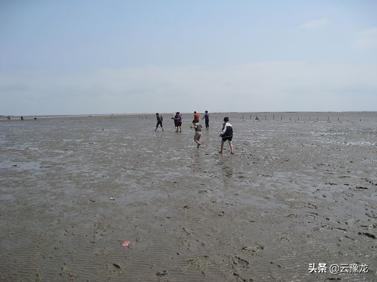 江苏吕四游：古镇海滨有风情