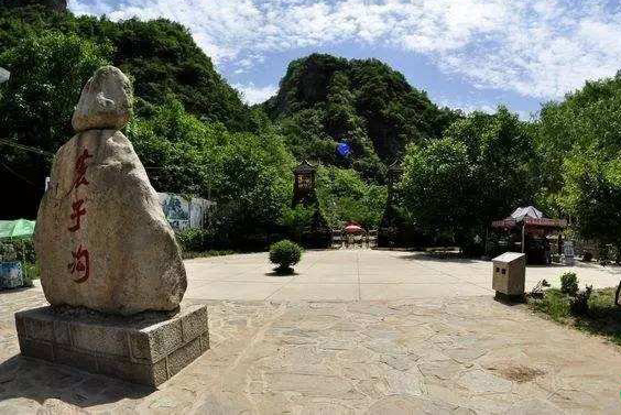 养子沟景区最新消息,养子沟景区最上面是什么