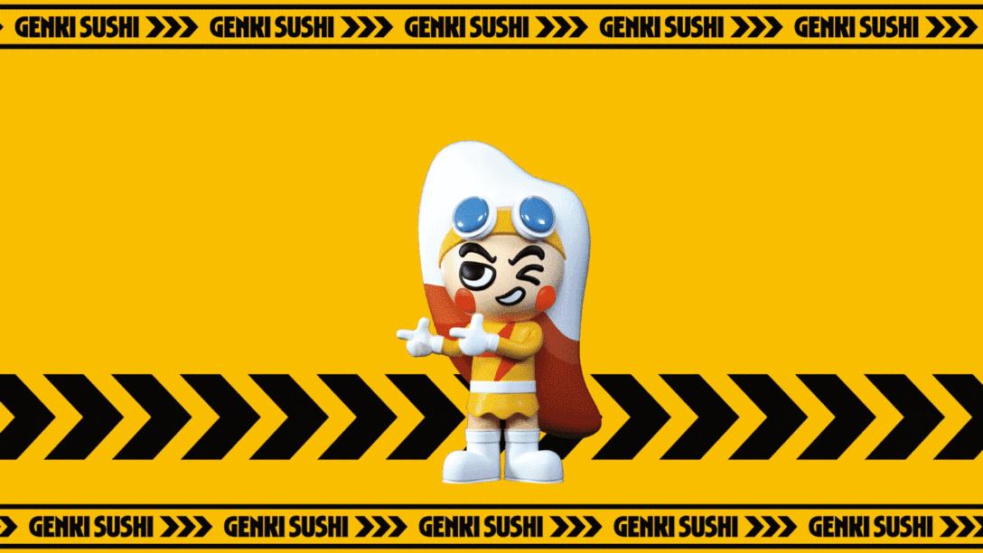 寿司品牌设计,不同口味的寿司logo及设计理念