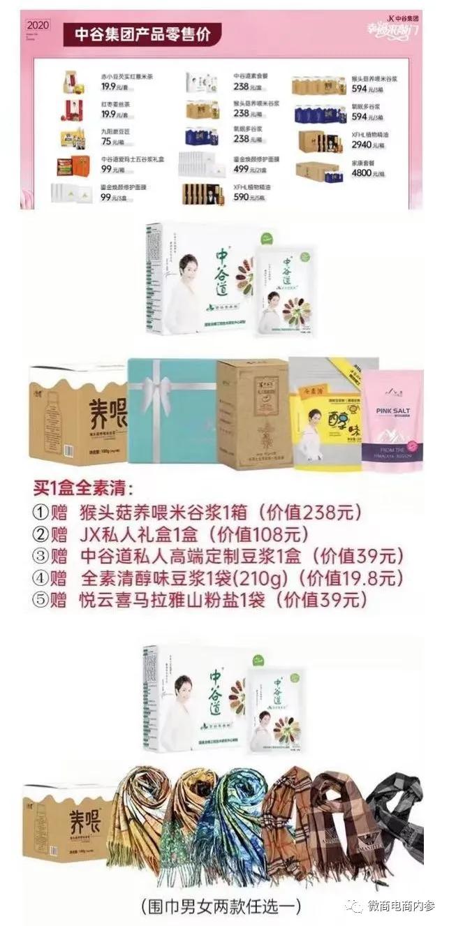 幸福集团延续到中谷集团，成为“分公司”即可拿到一百万原始股？