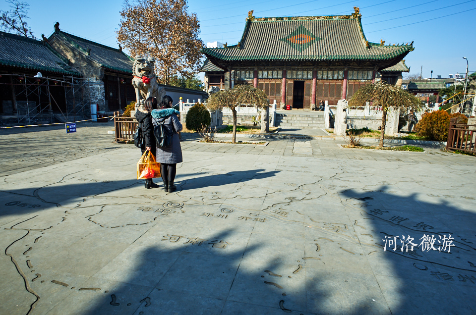 全是真迹！三雕精妙鲜有匹敌，琉璃照壁举国可数，如今承载更多