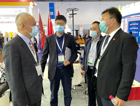 恩德莱助力CREXPO2021北京国际福祉会