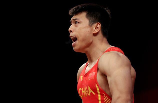 谌利军奥运会夺冠完整版,谌利军逆转夺举重67公斤级金牌