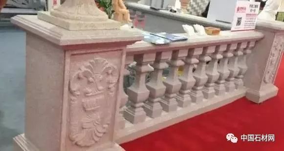 石材栏杆设计样式,石材栏杆圆形