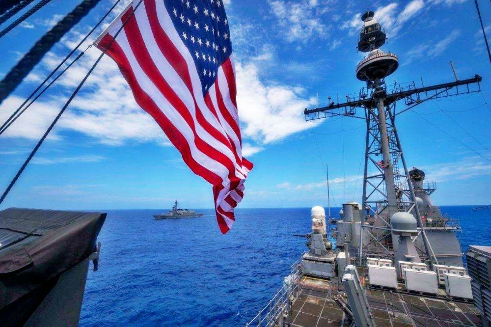 美国被五国联手踢出局!持续20多年的海湖之争:“里海”不是海?