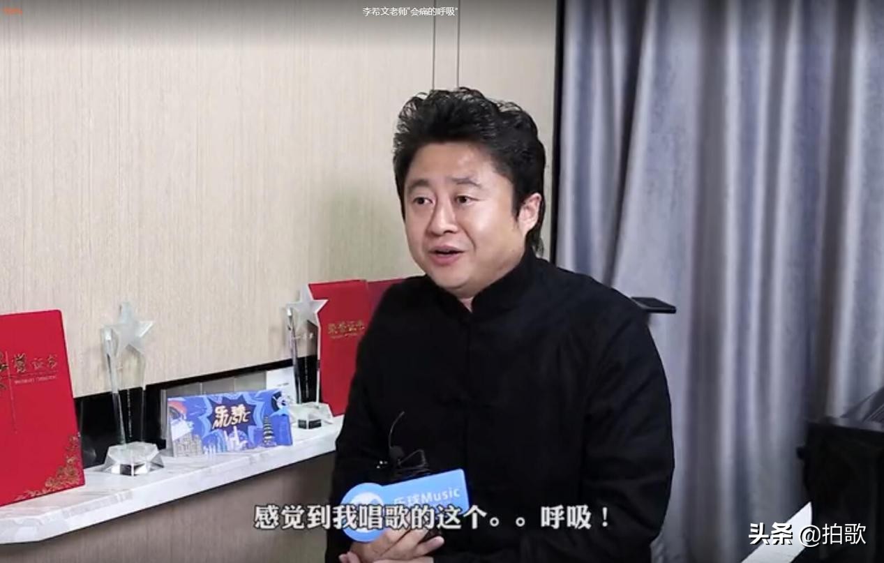 唱歌靠气息还是嗓子,唱歌靠肺活量还是换气