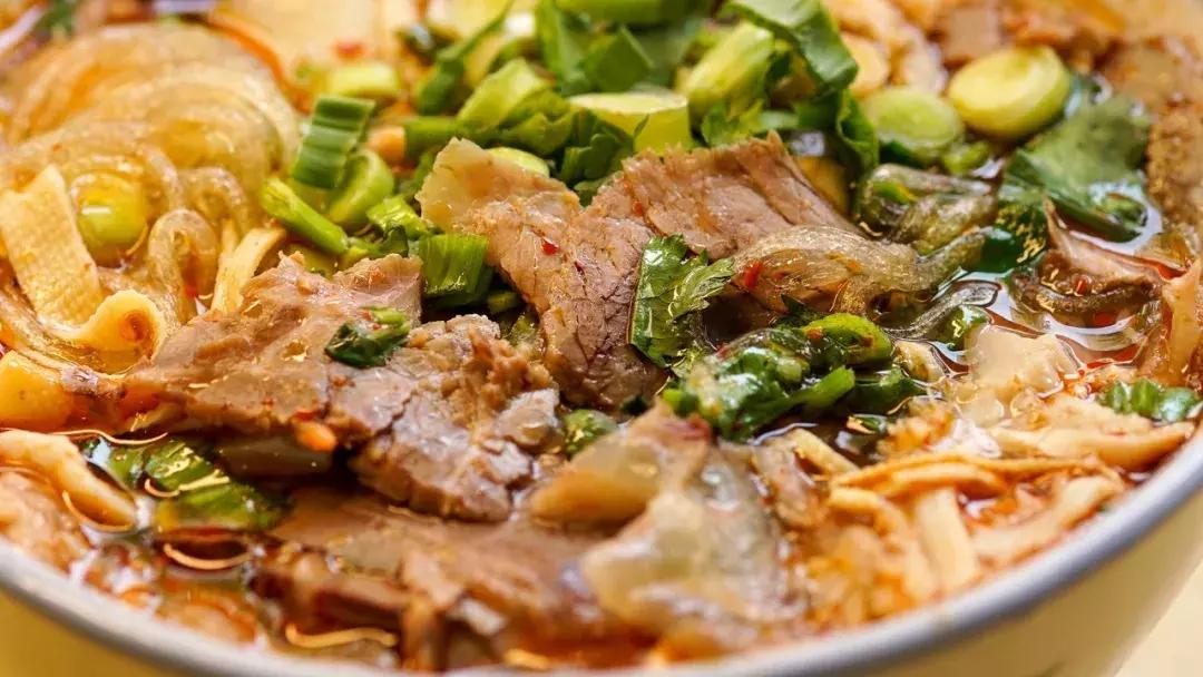 国庆最全吃喝指南，31个省和港澳台，一个都不能少