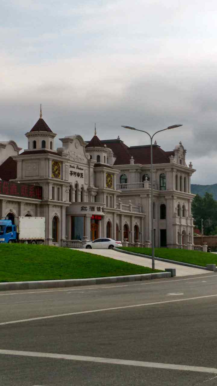 大美东宁，品味中国的威代尔！