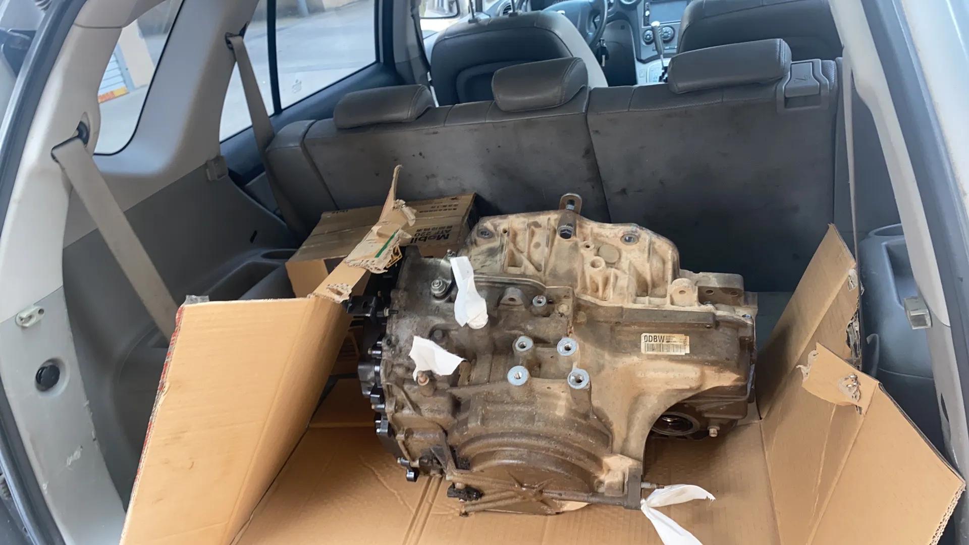 小白维修技术分享,新手小白变速器使用