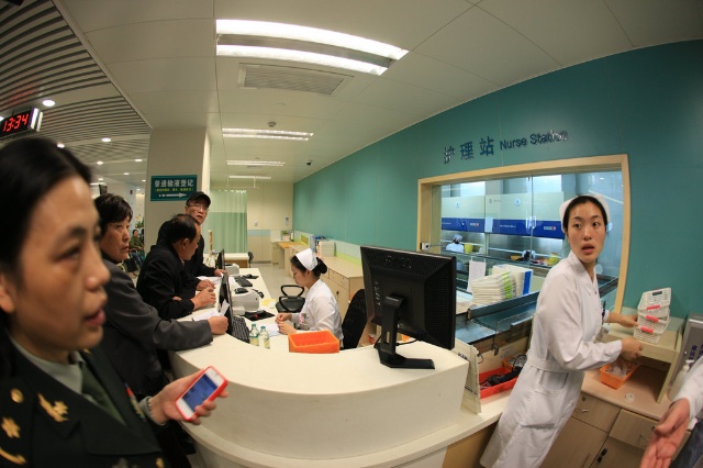 长海医院口腔门诊,上海长海体检中心攻略