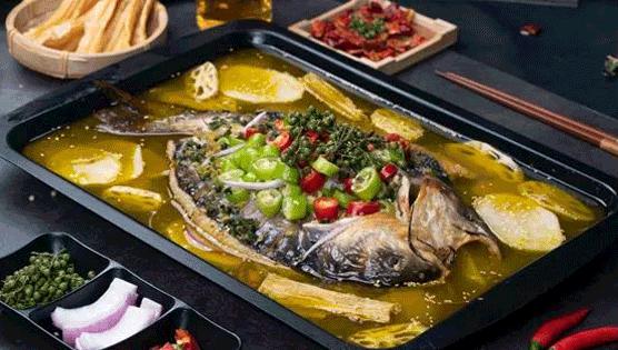 菜好佳金汤酸菜鱼预制菜,金汤酸菜鱼预制菜盒装