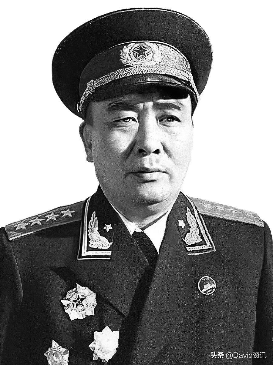 中国打胜仗最多的十大将领,十大将作战能力排行