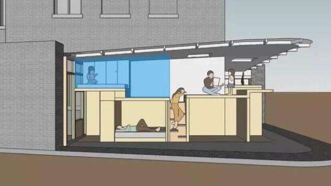 梦想改造家20平米爆改4室,梦想改造家老房奇葩又狭窄25平米