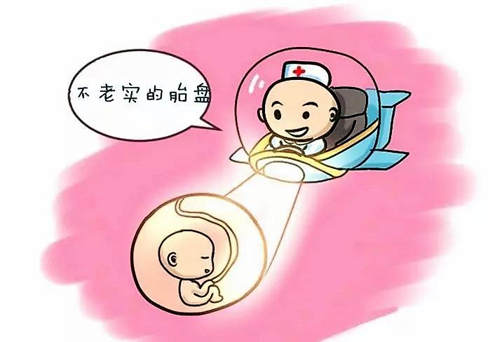 医生说胎盘不低是什么意思,胎盘低会变成前置胎盘吗