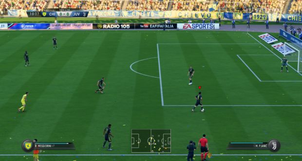「FIFA20补丁」20191203经理模式部分补丁更新
