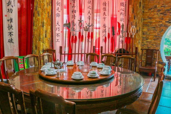 清远三个漂流峡谷,清远古龙峡漂流网红打卡景点