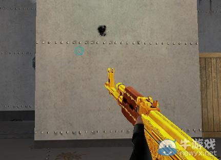 穿越火线：AK47系列枪械使用技巧——疯狂的AK！