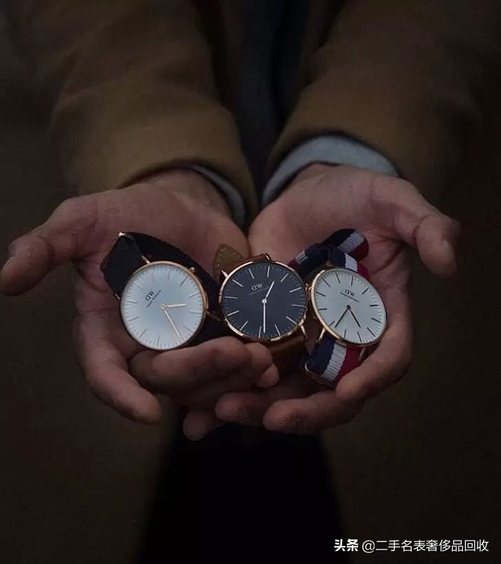 dw属于什么档次的手表,dw手表寓意是什么意思