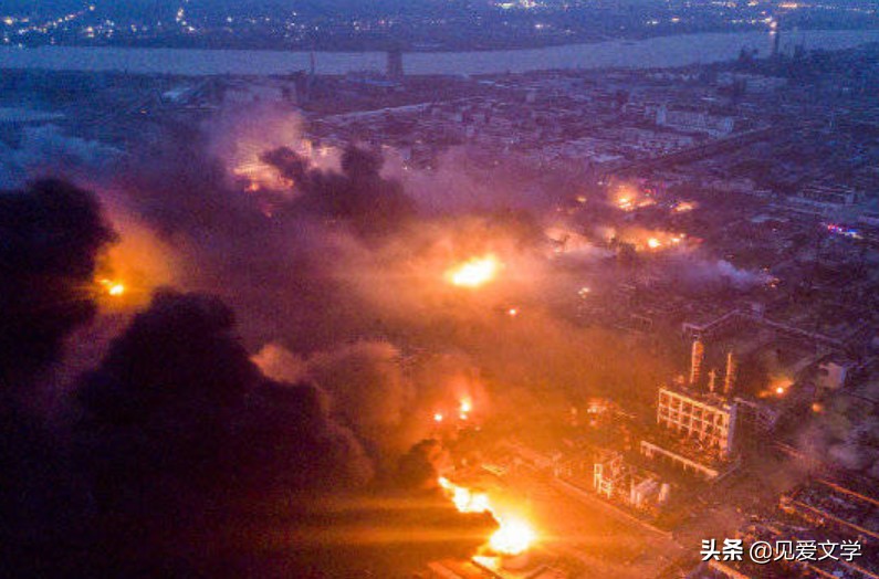 盐城化工厂爆炸,博士抗癌失败:悲凉后的感动让人泪目,愿您走好