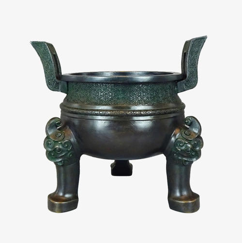 藏礼于器什么意思,鼎从食器到礼器上的演变