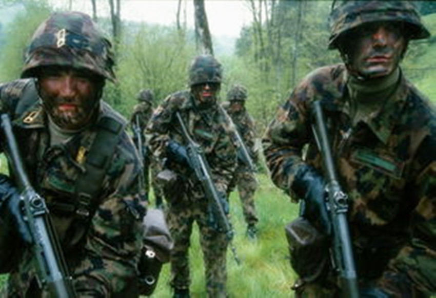 最难打的十个国家,全国公认最难打的三个国家