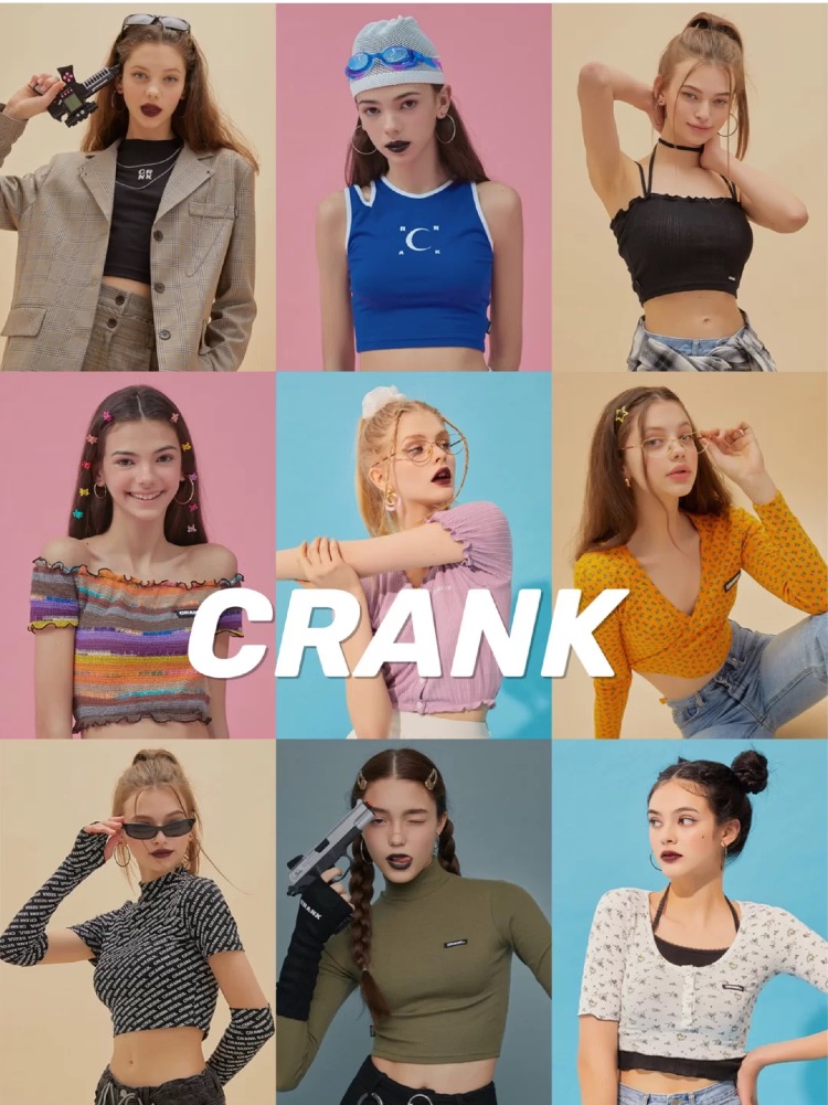 melville小众品牌,甜酷风格的小众品牌