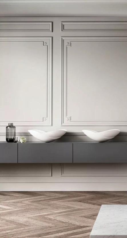 护墙板的拼装缝隙有什么方法处理,护墙板不够长拼接有细缝怎么处理