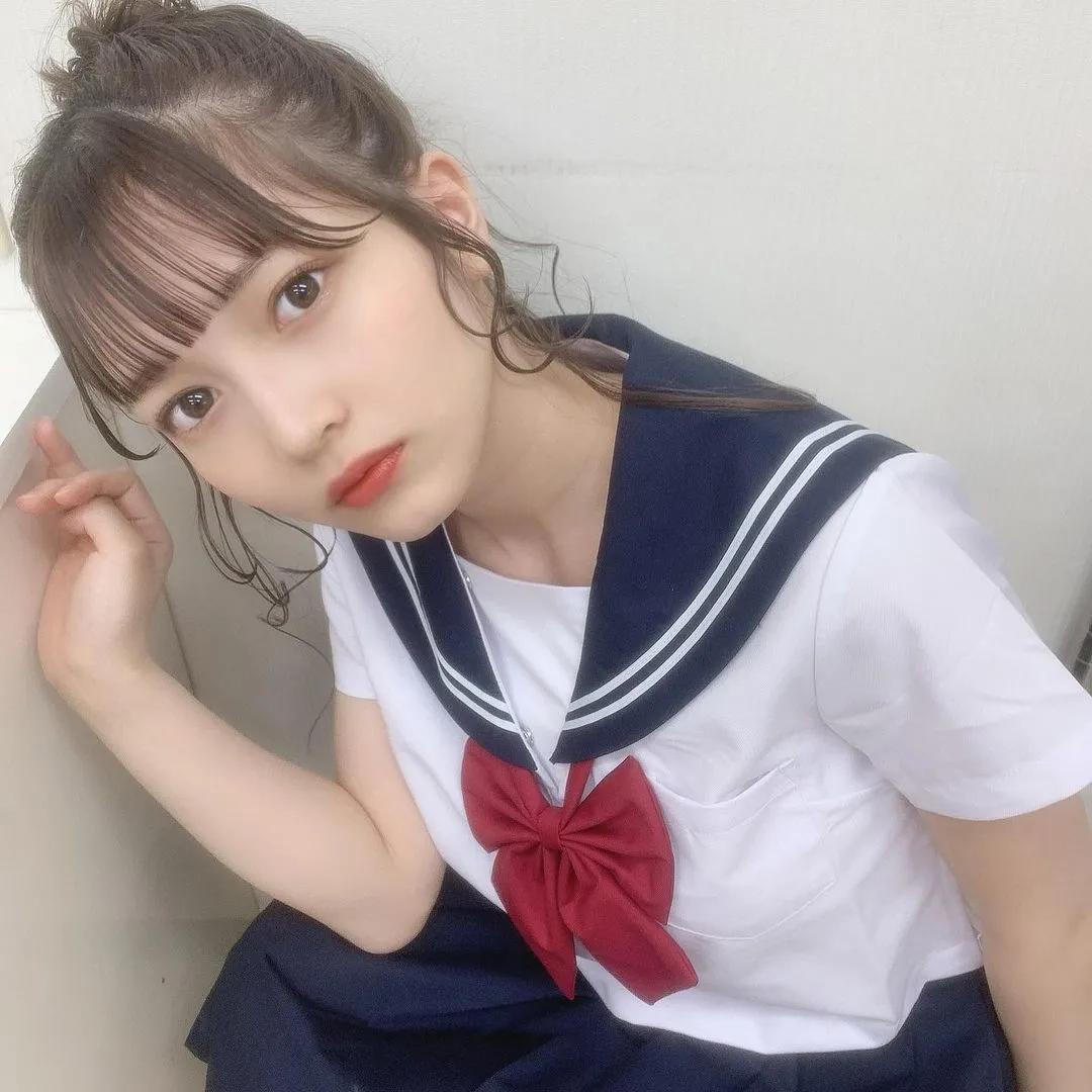 日本JK少女首登《PLAYBOY》封神！明日花不香了？