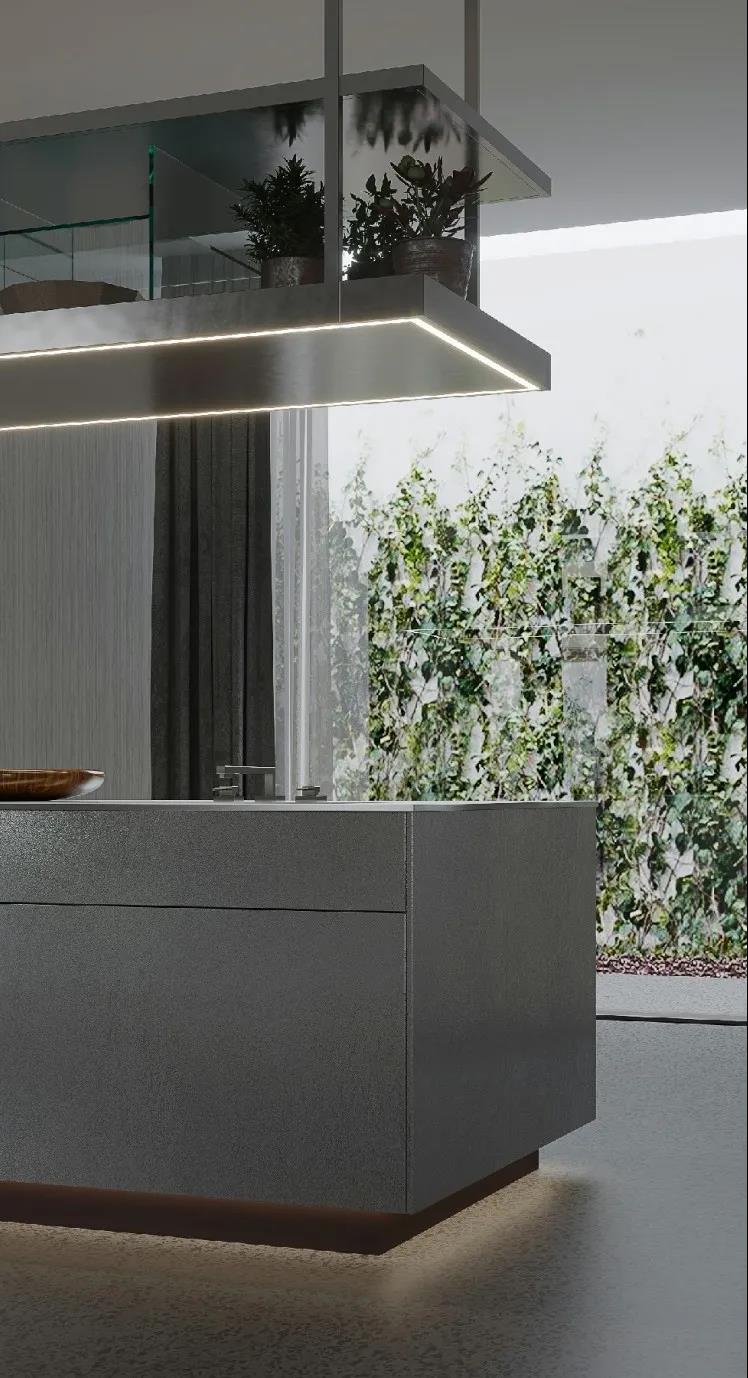 “沉浸式”餐厨体验,和博洛尼新品橱柜一起追寻生活本味