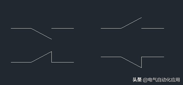 气控阀常开和常闭的区别,常开和常闭阀的区别