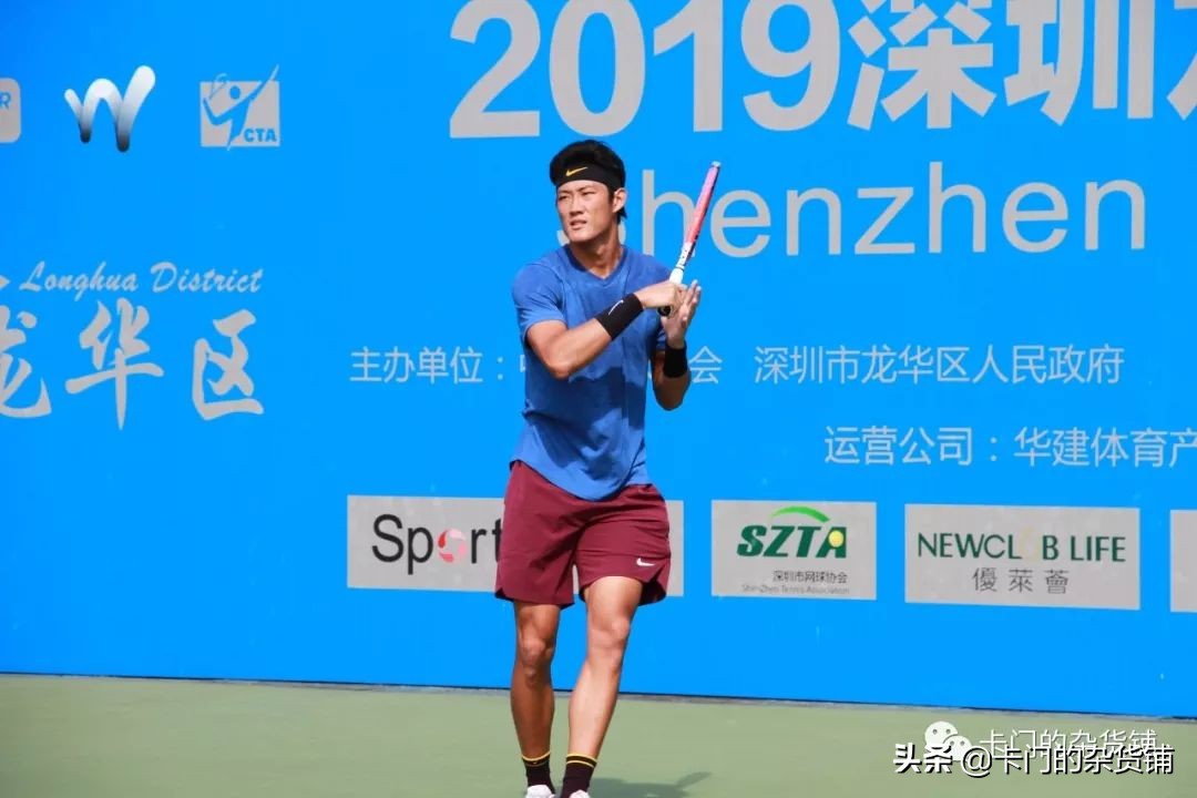 张之臻创内地男网选手最高排名,网球运动员张之臻中国排名是多少