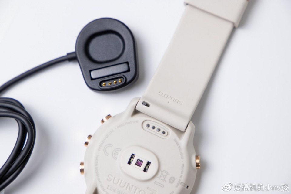 颂拓suunto7智能手表,颂拓suunto7