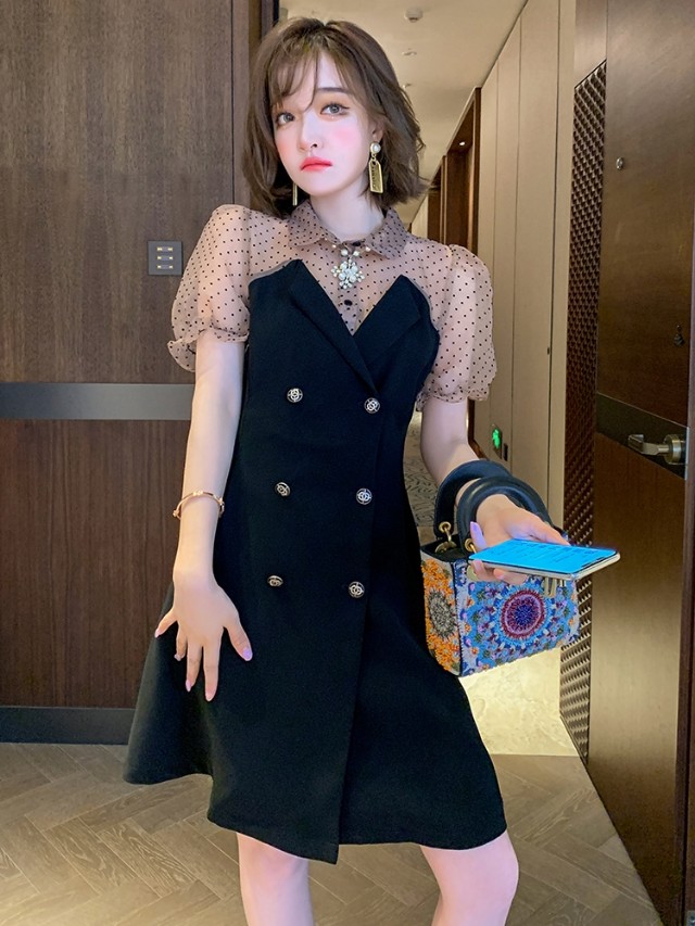 夏季裙装穿搭图集,清爽又时尚靓丽的裙装搭配