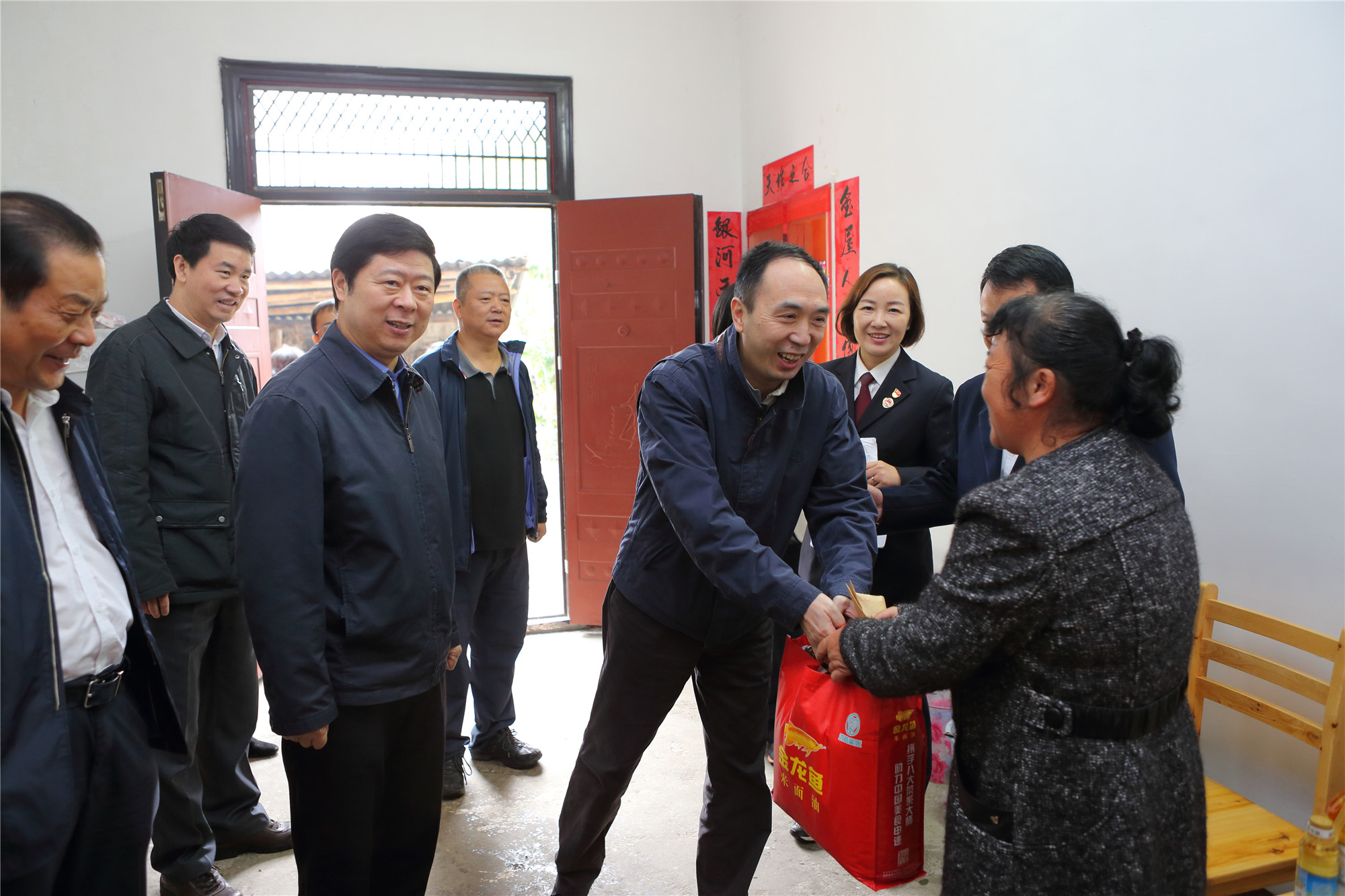 【江岸检察的2019】聚焦江岸中心大局，全力服务区域高质量发展