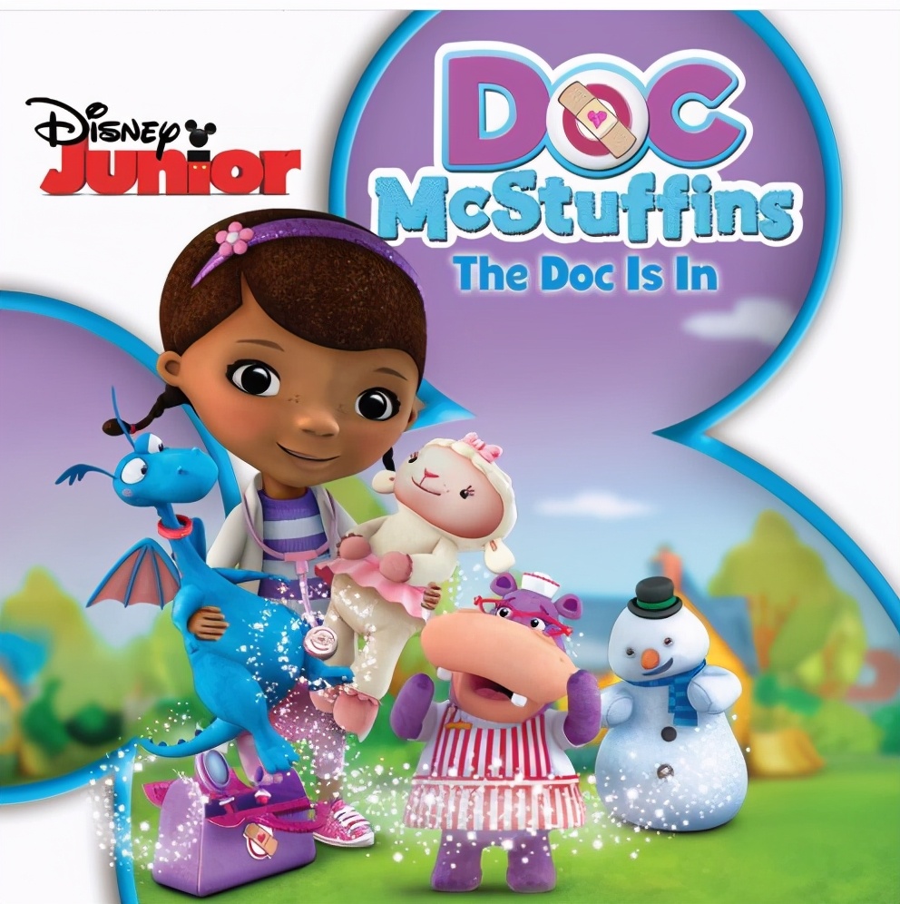 最适合英语启蒙的英语动画片,适合0-8岁的英语启蒙动画片