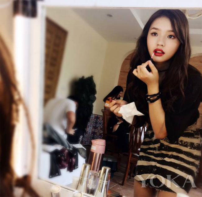 林允用了哪些护肤品,林允美妆博主推荐的化妆品