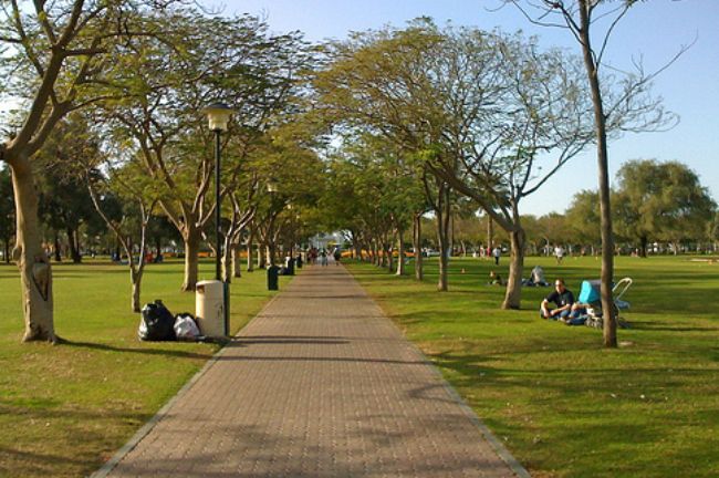 迪拜最新的旅游景点,迪拜必玩的十大景点