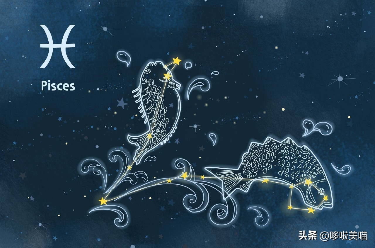 大概你离成功追到作天作地的多情双鱼座，就差这份秘笈了（一）