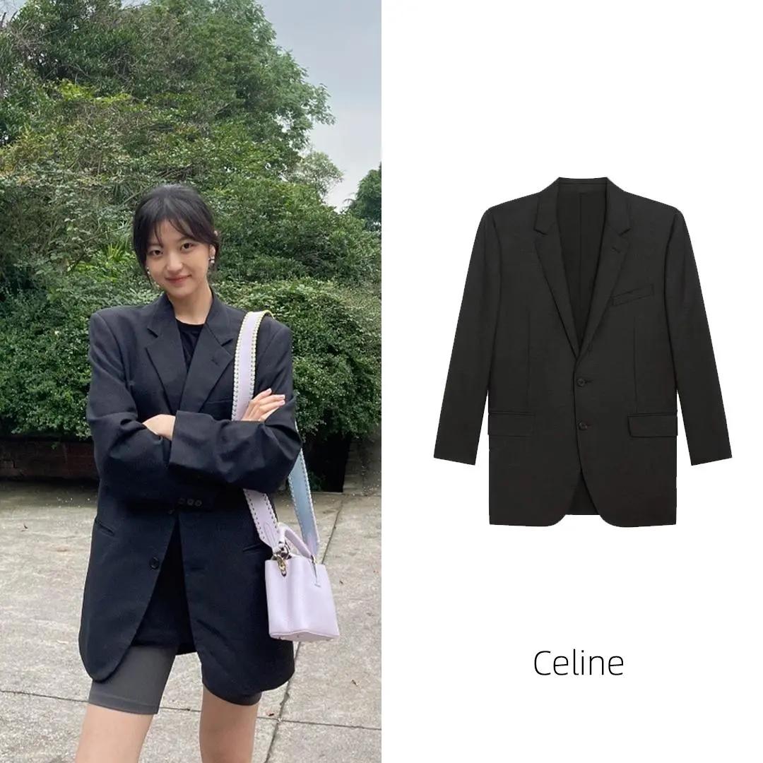 欧阳娜娜王牌对王牌第四季穿裙子,欧阳娜娜的时装周穿搭气质又高级