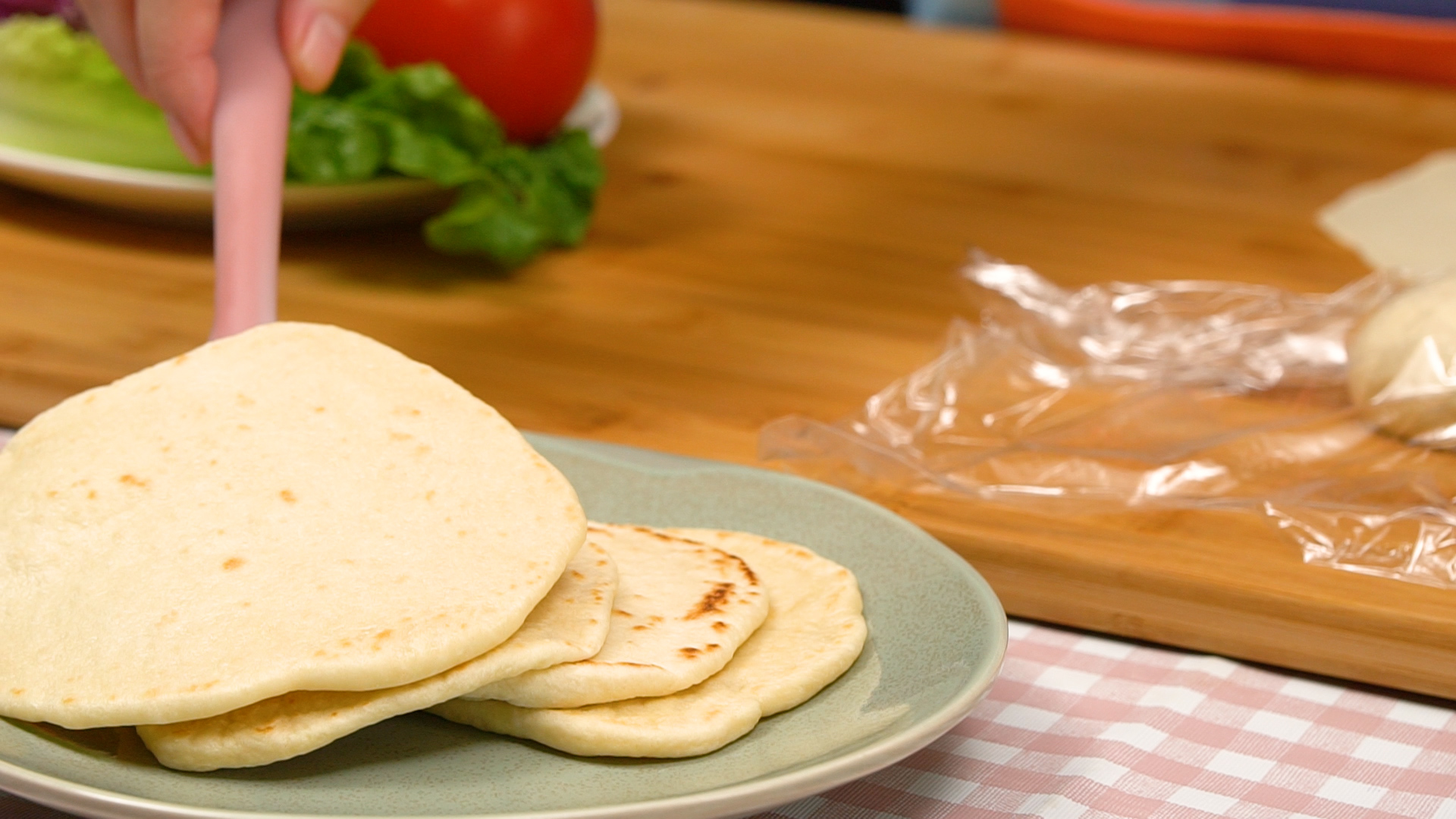 墨西哥美食今日早餐,墨西哥卷饼早餐